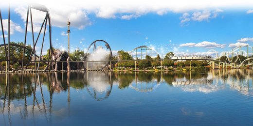 Top Hundeurlaub Freizeitpark mit Hund